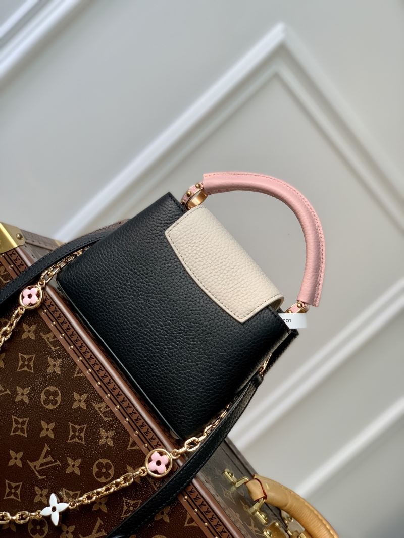 LV Top Handle Bags